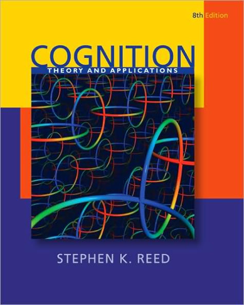 Cognition: Theory and Applications / Edition 8