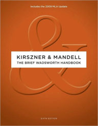 The Brief Wadsworth Handbook, 2009 MLA Update Edition / Edition 6