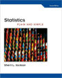 Statistics Plain and Simple / Edition 2