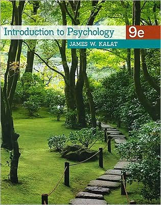 Introduction to Psychology / Edition 9