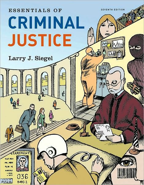Essentials Of Criminal Justice 6Th Edition Siegel