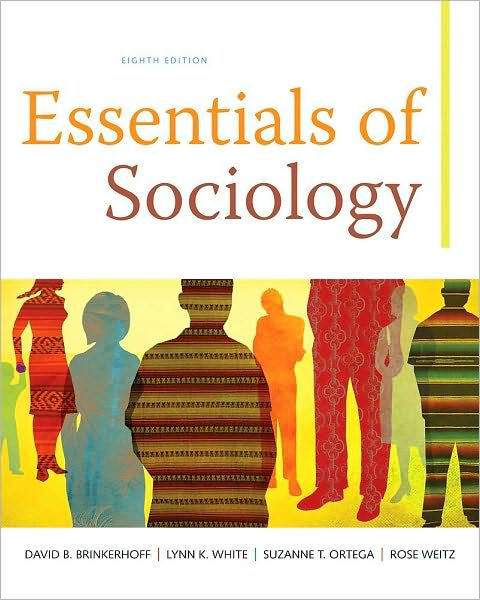 Essentials Of Sociology, 8th Edition / Edition 8 By David B ...