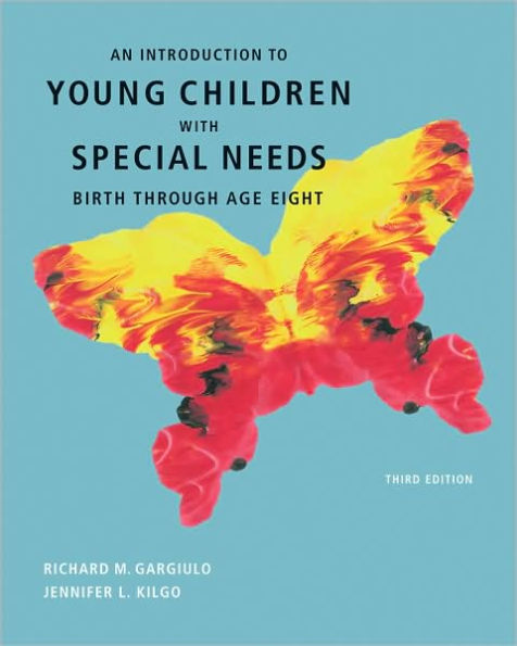 An Introduction to Young Children with Special Needs: Birth Through Age Eight / Edition 3