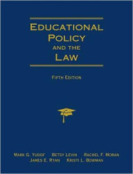 Educational Policy and the Law / Edition 5
