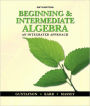 Beginning and Intermediate Algebra: An Integrated Approach / Edition 6
