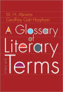 A Glossary of Literary Terms / Edition 10