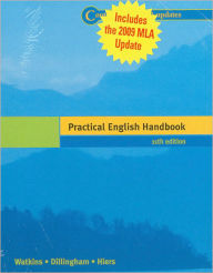 Practical English Handbook (with 2009 MLA Update Card) / Edition 11