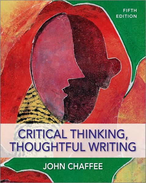 Critical Thinking Thoughtful Writing