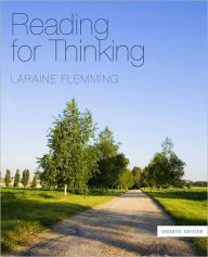 Reading for Thinking / Edition 7