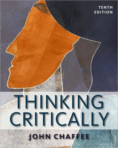Chaffee critical thinking model image