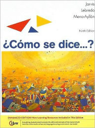 Como se dice...?, Enhanced Edition / Edition 9