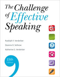 The Challenge of Effective Speaking / Edition 15