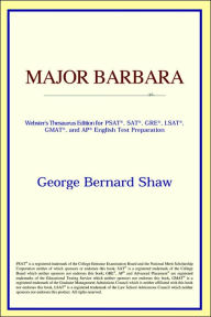Major Barbara