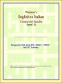 Webster's English To Italian Crossword Puzzles: Level 6