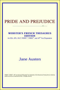 Title: Pride and Prejudice, Author: Icon Reference