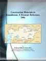 Construction Materials in Kazakhstan: A Strategic Reference 2006