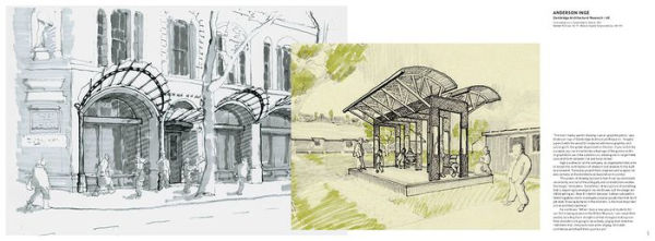 Making Marks: Architects' Sketchbooks - The Creative Process