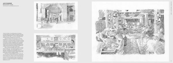 Making Marks: Architects' Sketchbooks - The Creative Process