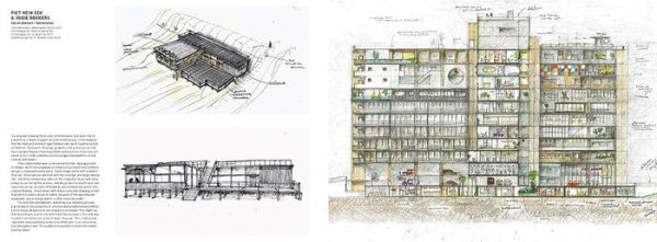 Making Marks: Architects' Sketchbooks - The Creative Process