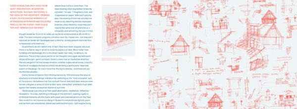Making Marks: Architects' Sketchbooks - The Creative Process