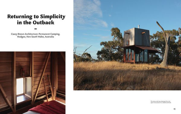 Off the Grid: Houses for Escape