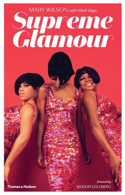 Supreme Glamour|Hardcover