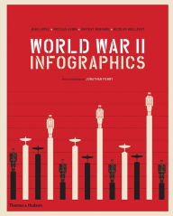 Free audio book downloads online World War II: Infographics 9780500022924 in English RTF iBook by Jean Lopez, Nicolas Aubin, Vincent Bernard, Nicolas Guillerat, Jonathan Fenby