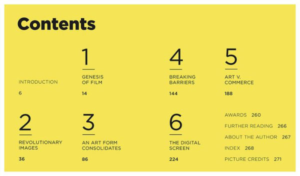 A Chronology of Film: A Cultural Timeline from the Magic Lantern to Netflix