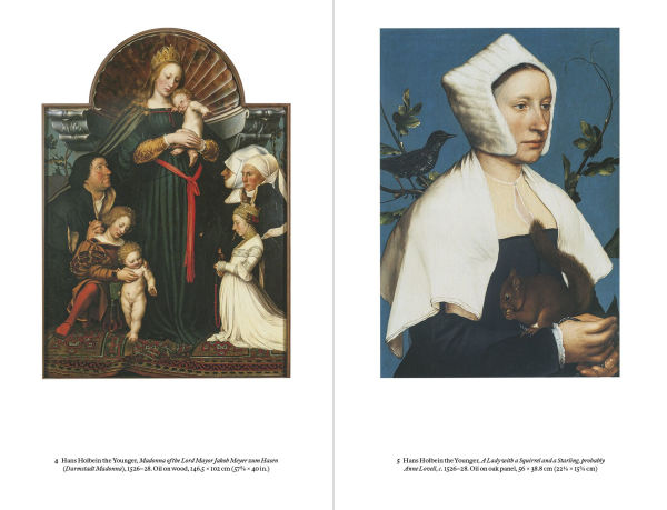 The Foreign Invention of British Art