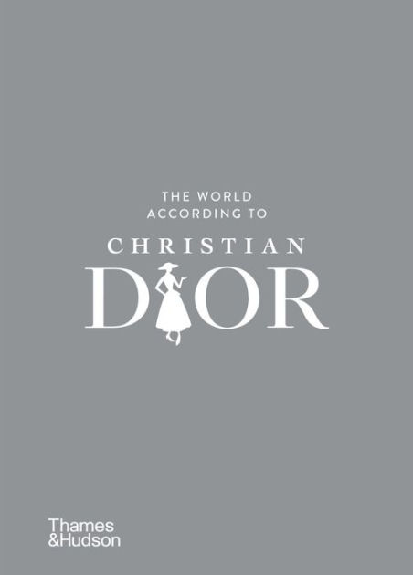 The World According to Christian Dior by Patrick Mauriès, Jean