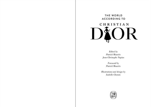 The World According to Christian Dior