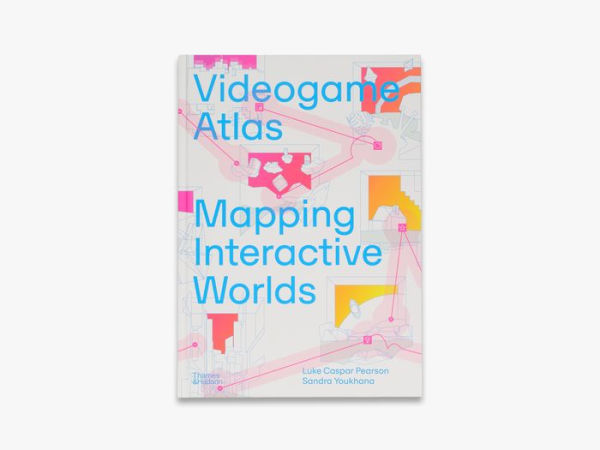 Videogame Atlas: Mapping Interactive Worlds