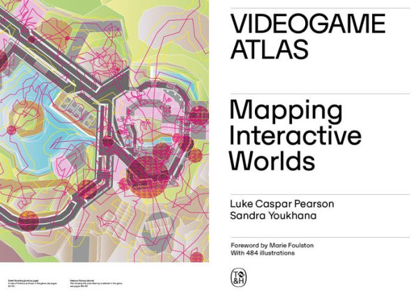 Videogame Atlas: Mapping Interactive Worlds