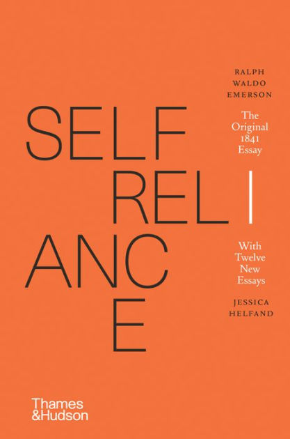 Self-Reliance By Ralph Waldo Emerson, Paperback | Barnes & Noble®