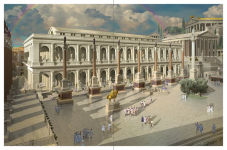 Alternative view 7 of Ancient Rome in Fifty Monuments