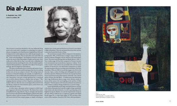 Artists of the Middle East: 1900 to Now