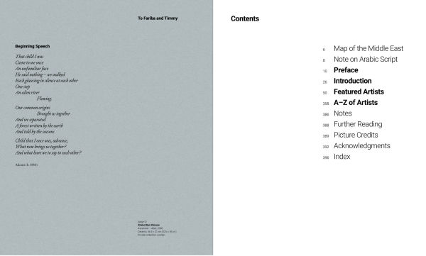 Artists of the Middle East: 1900 to Now