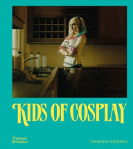 Title: Kids of Cosplay, Author: Thurstan Redding