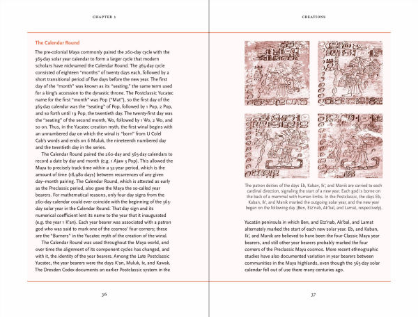 The Maya Myths: A Guide to the Gods, Heroes and Ancestors