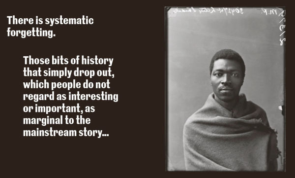 Black Chronicles: Photography, Race and Difference in Victorian Britain