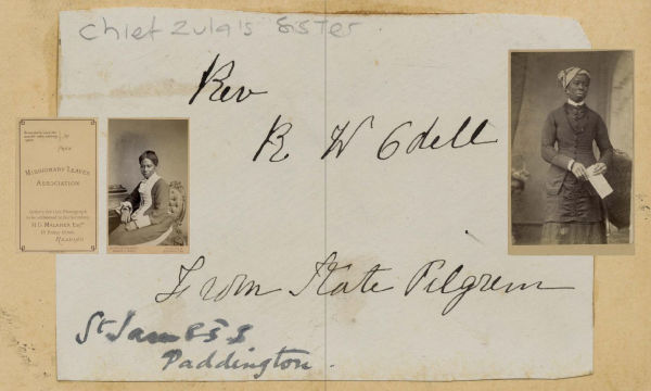 Black Chronicles: Photography, Race and Difference in Victorian Britain