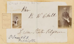 Alternative view 10 of Black Chronicles: Photography, Race and Difference in Victorian Britain