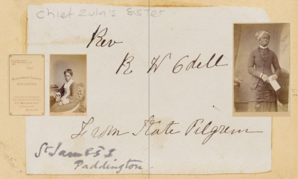Black Chronicles: Photography, Race and Difference in Victorian Britain