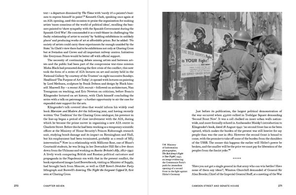 Comrades in Art: Artists Against Fascism 1933-1943