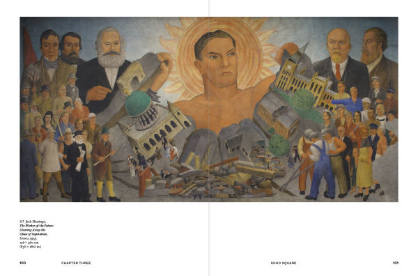 Comrades in Art: Artists Against Fascism 1933-1943