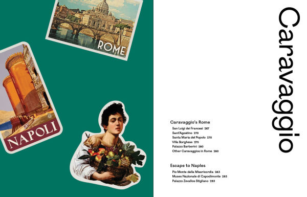 Italy: In the Footsteps of the Great Artists