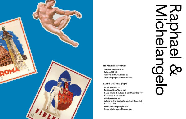 Italy: In the Footsteps of the Great Artists