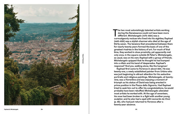 Italy: In the Footsteps of the Great Artists