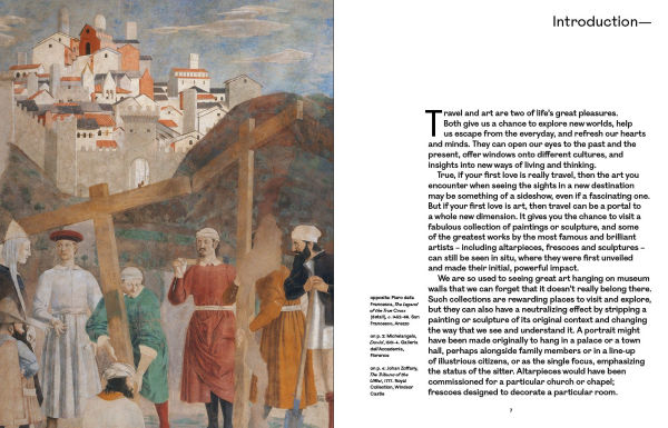 Italy: In the Footsteps of the Great Artists