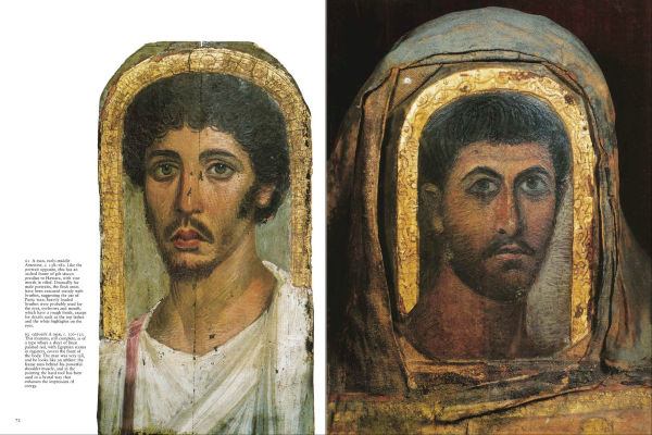 The Mysterious Fayum Portraits: Faces from Ancient Egypt